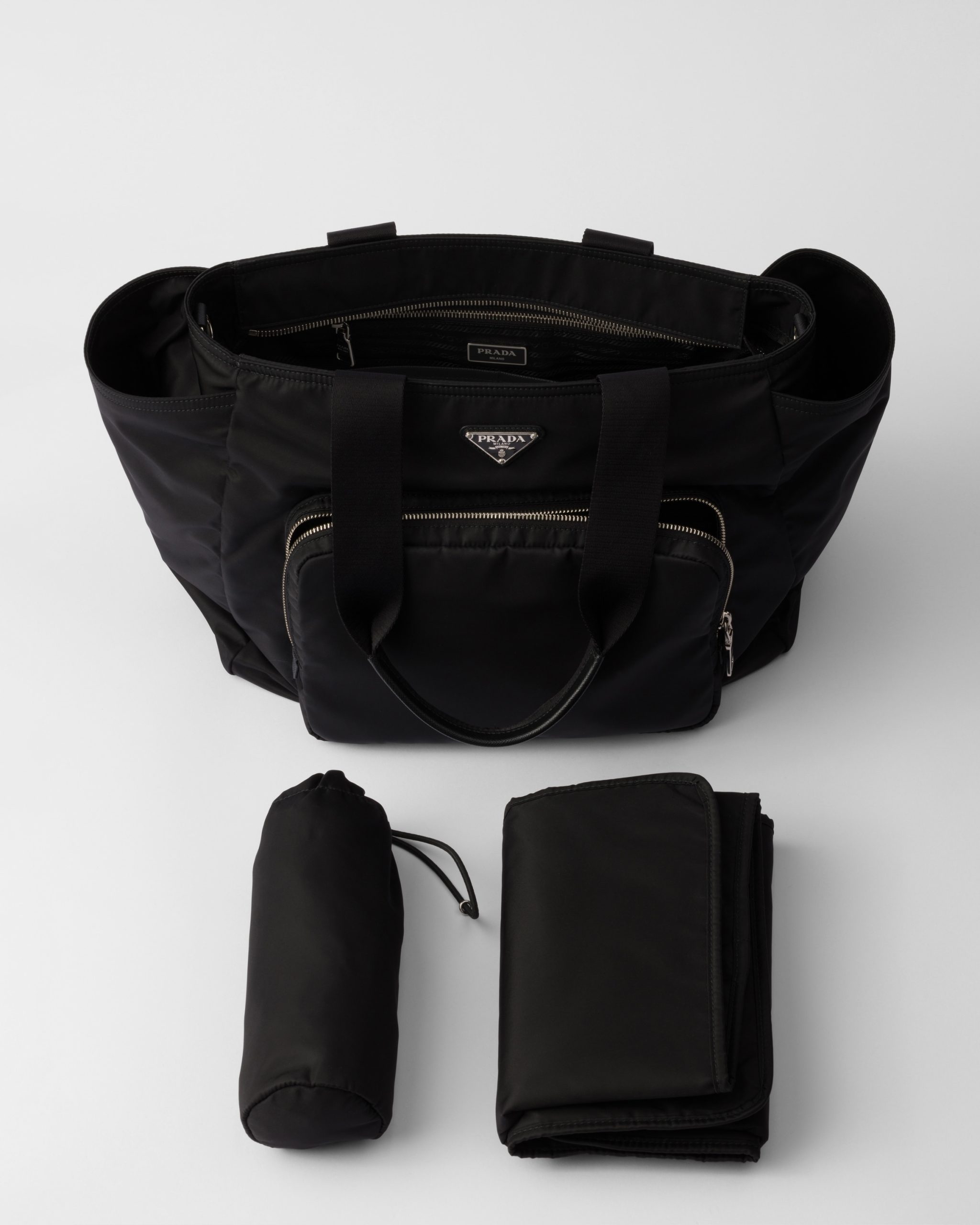 Prada Re-Nylon baby bag - Image 3